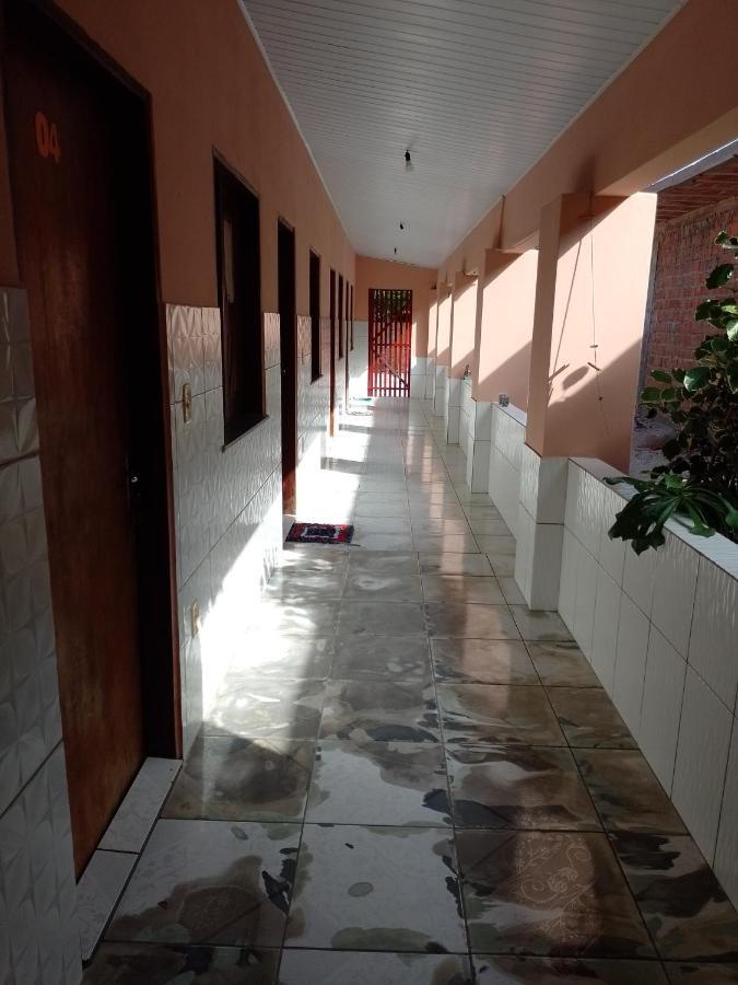 Pousada Estrela Da Manha Santo Amaro do Maranhao Номер фото
